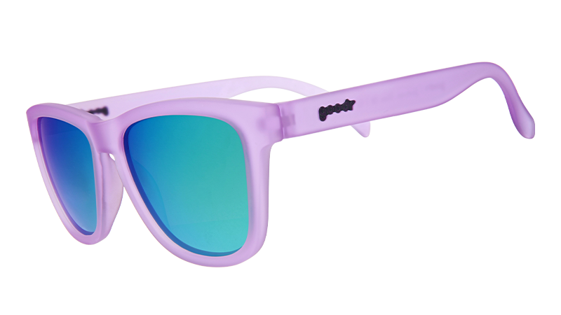 Purple Sunglasses