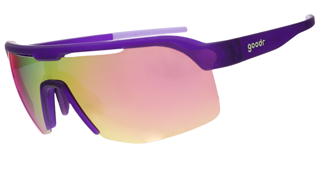 Purple Sunglasses