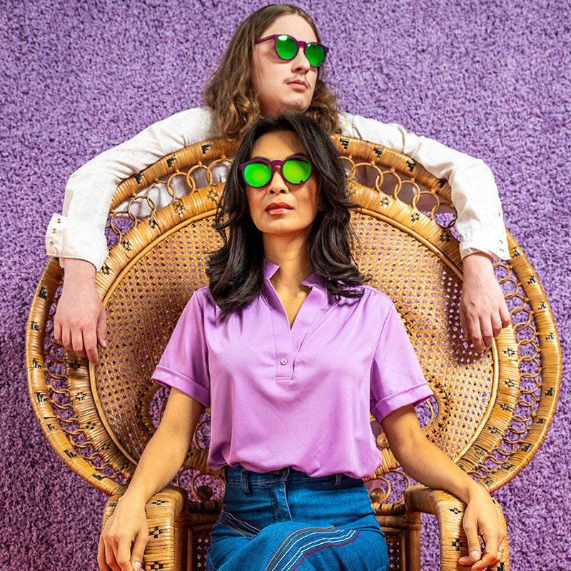 Thanks, They're Vintage-Circle Gs-RUN goodr-2-goodr sunglasses