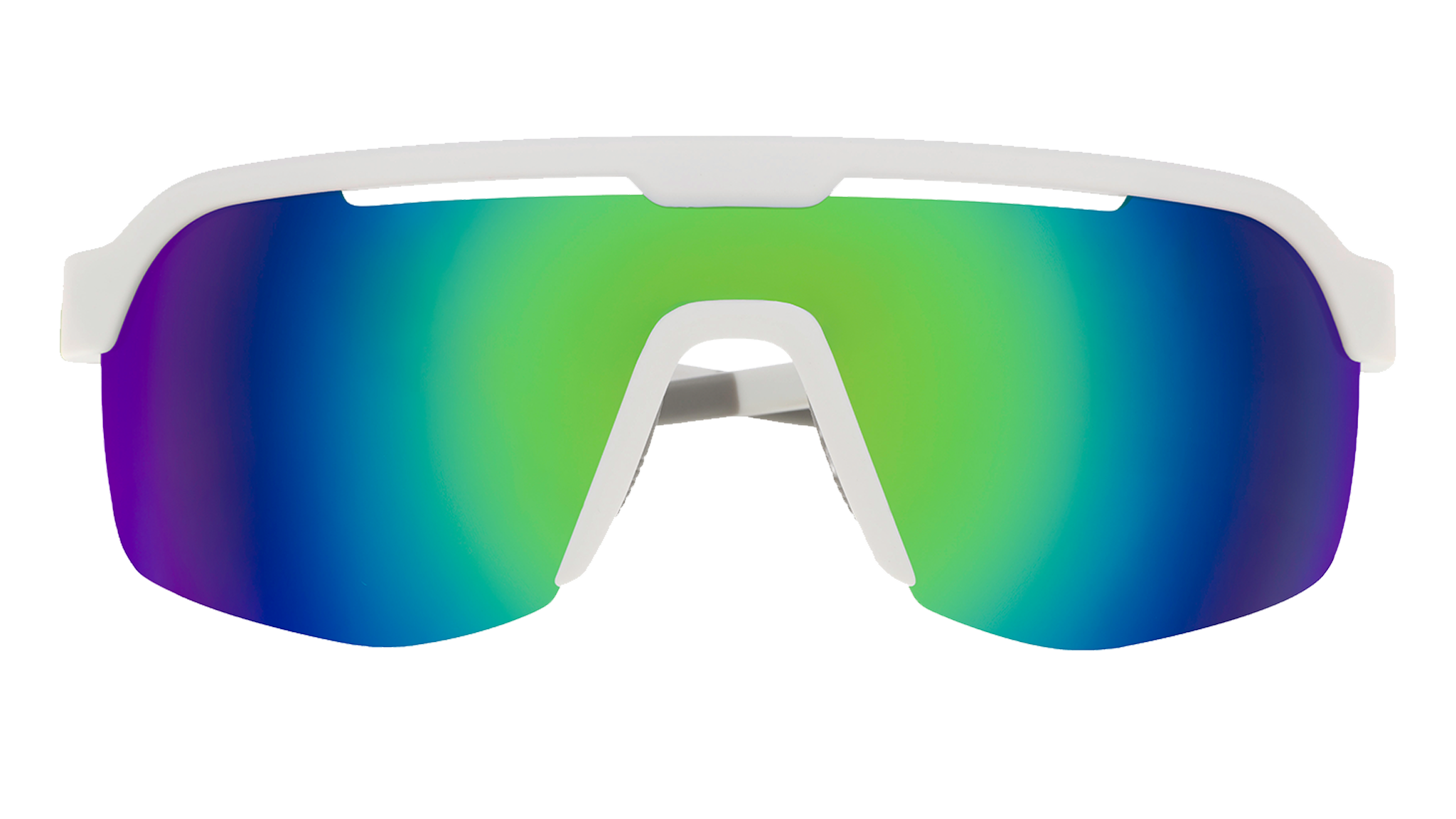 Aqua Shock Protocol — White Bolt G sunglasses, product view 3