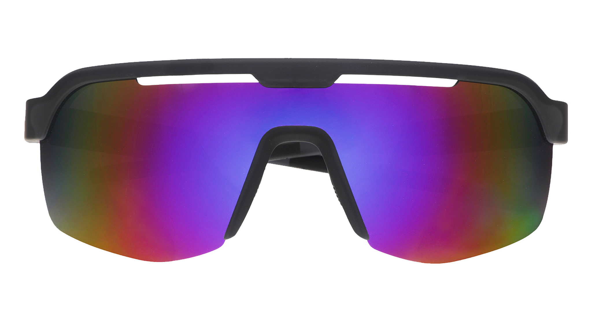 Born for the Highlight Reel — Black Bolt G sunglasses, product view 3
