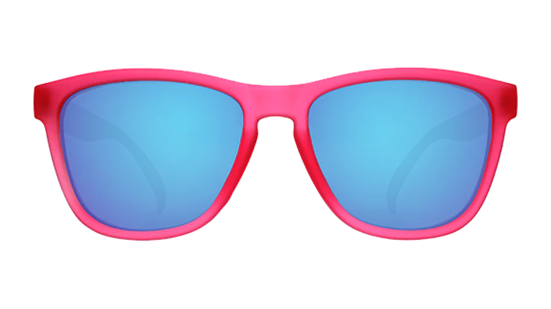 Flamingos On A Booze Cruise