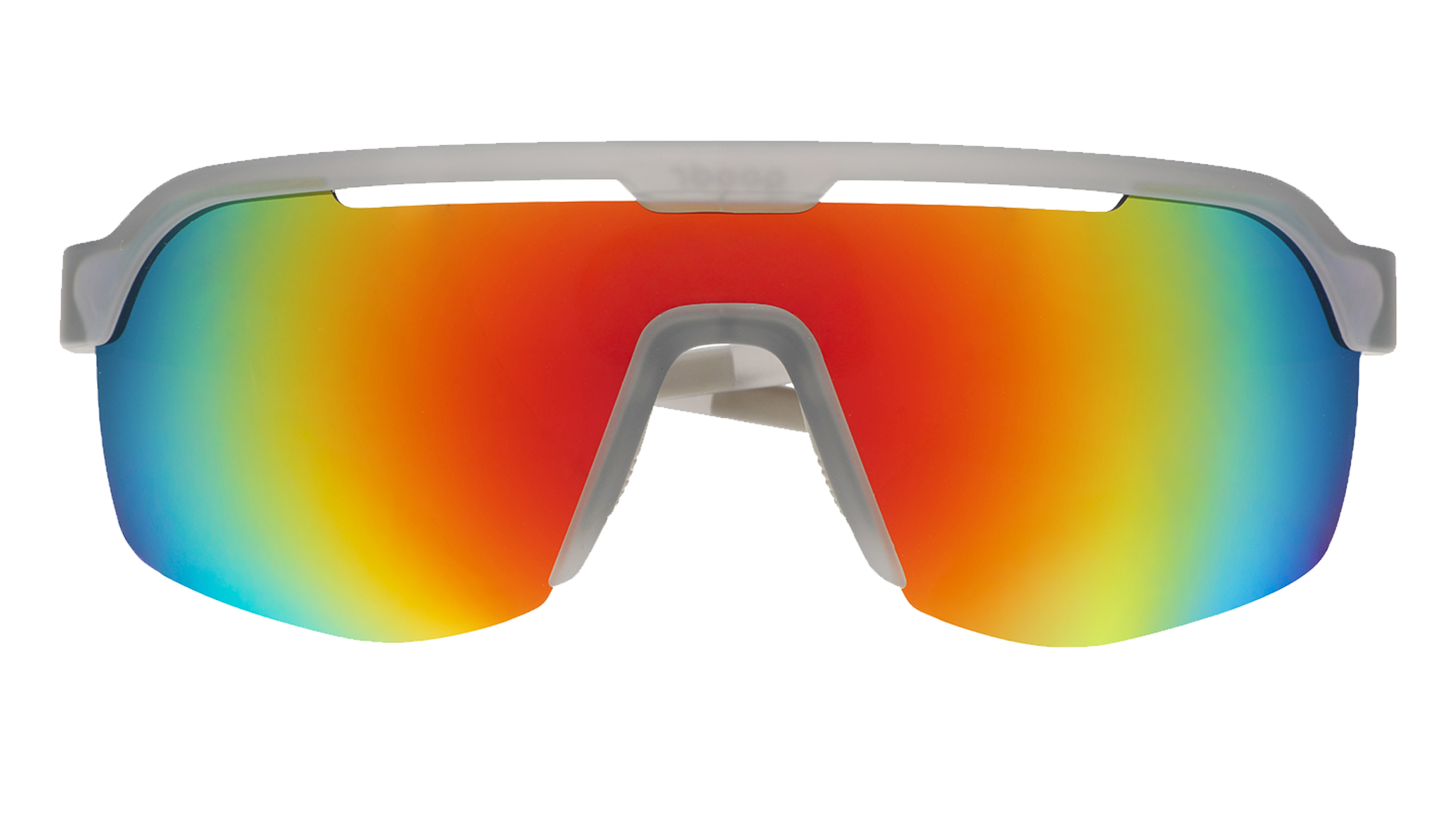 Too Lit To Quit — Grey Bolt G sunglasses, product view 3