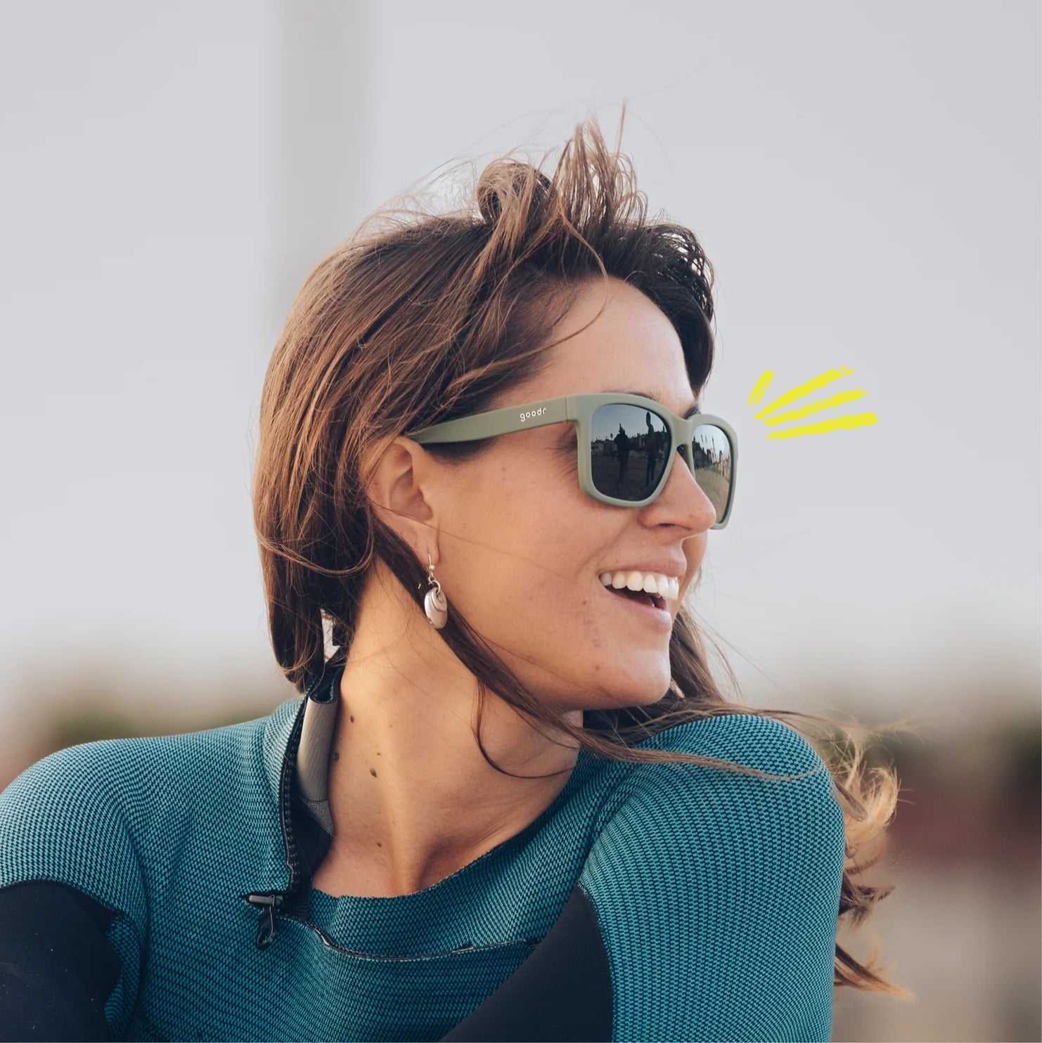 GOODR X WATER