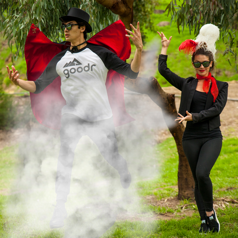 Ron's Smoke & Mirrors